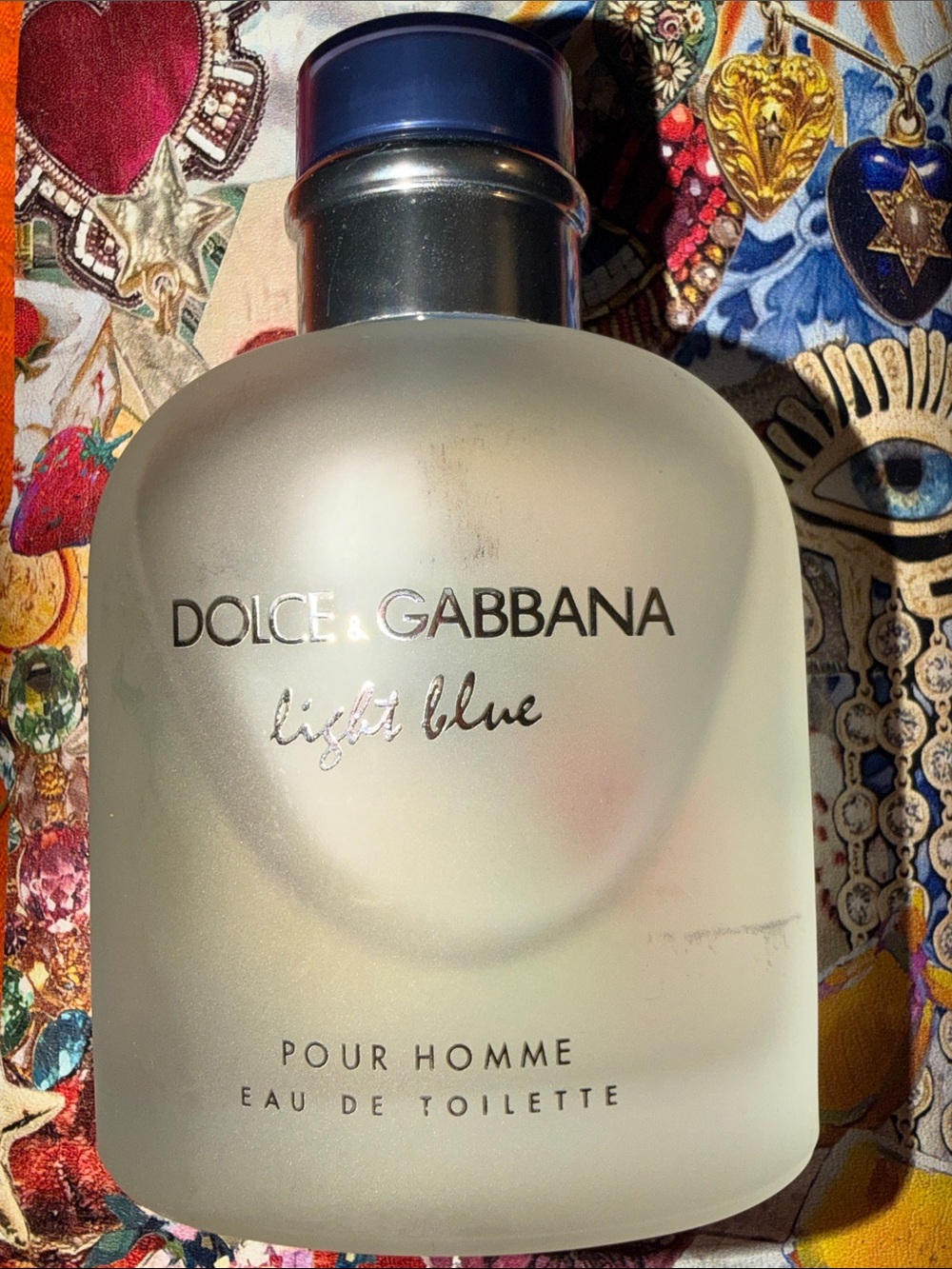 Dolce & Gabbana Light Blue. 🩵
